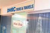 DHRC Tours & Travels, M G Road again out to cheat nursing professionals?